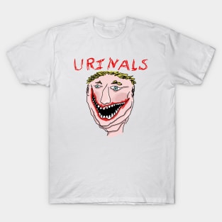 The Urinals (punk rock band) T-Shirt